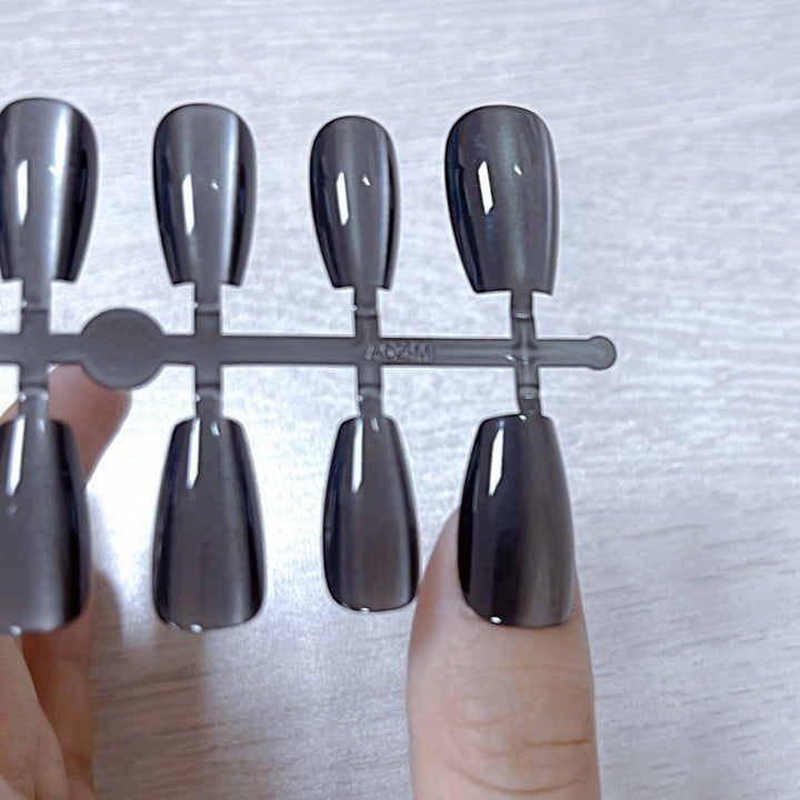 Press-On Nail Extensions Bowlift