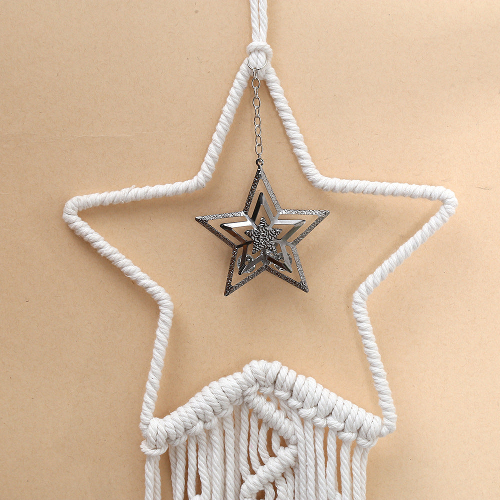 Macrame Wall Hanging Bowlift