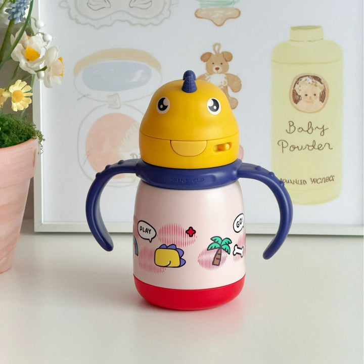 Ladies children's cup with playful design Bowlift