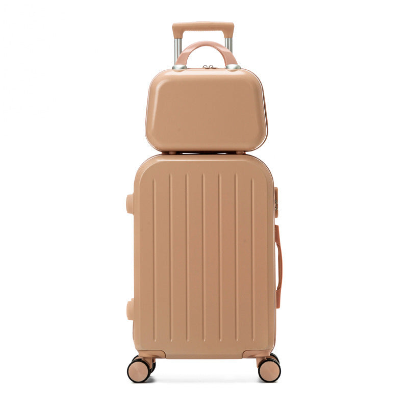 Hard Shell Rolling Luggage Bowlift