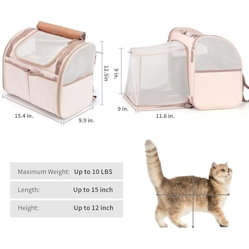 Pet Carrier Bowlift