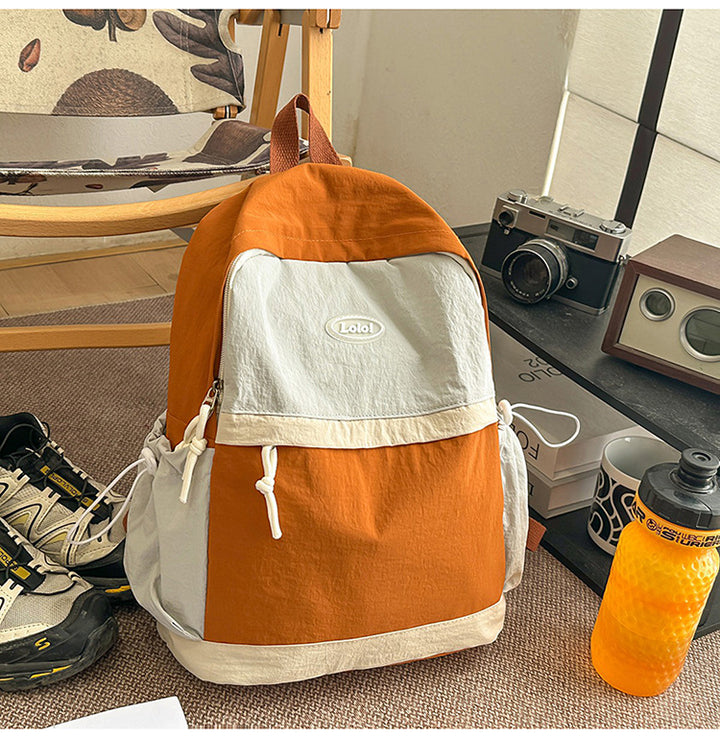 Multi-Functional Outdoor Backpack Bowlift