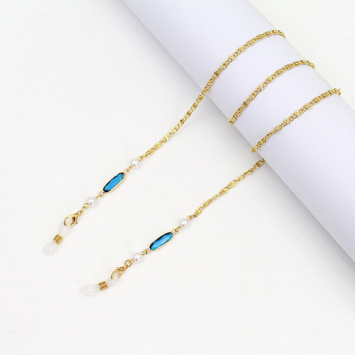 Elegant Eyewear Chain Bowlift