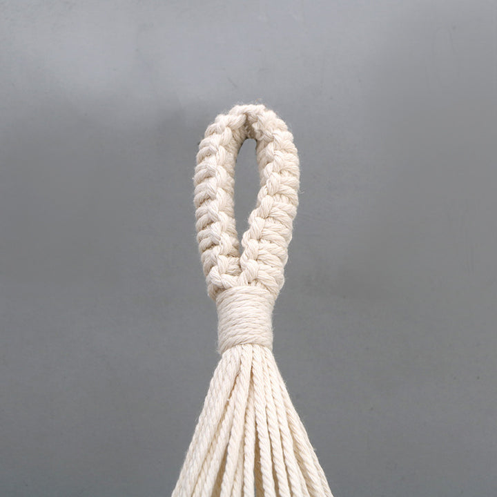 Bohemian Macrame Wall Organizer Bowlift