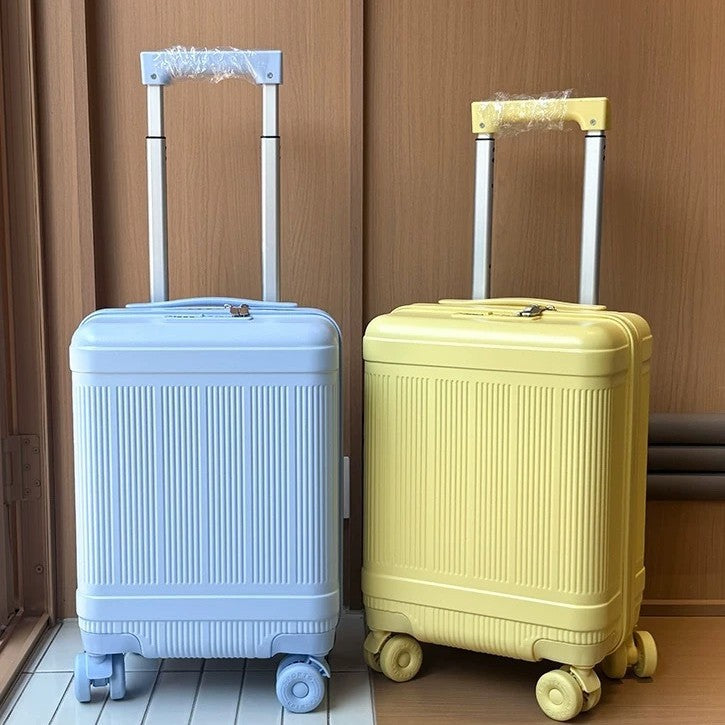 Lightweight Hard Shell Luggage Suitcase Bowlift