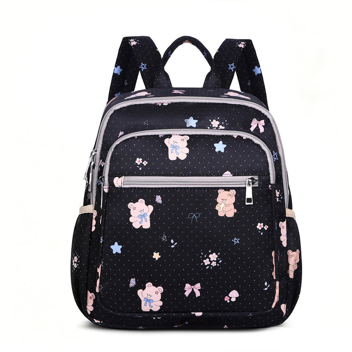 Cute Bear Design Backpack Bowlift