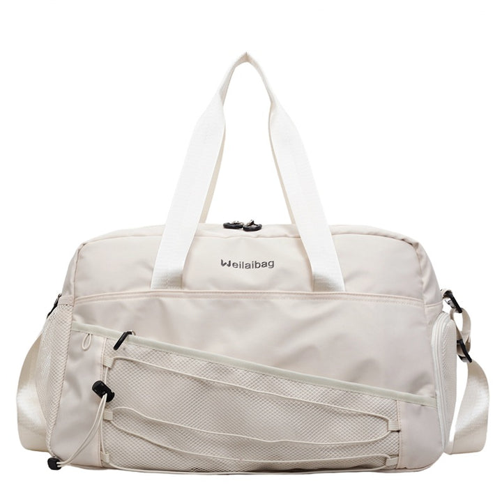 Versatile All-Purpose Sports Duffle Bag Bowlift