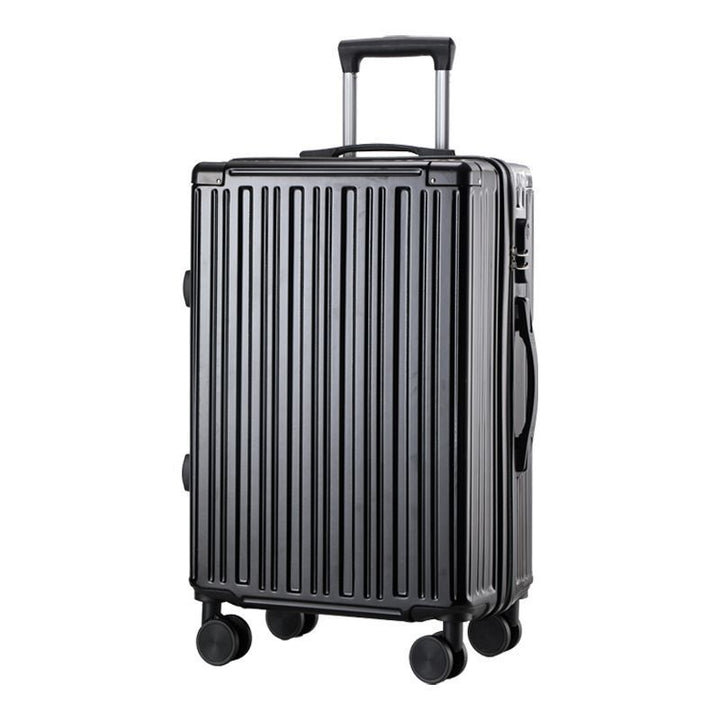 Durable Hardshell Carry-On Suitcase Bowlift
