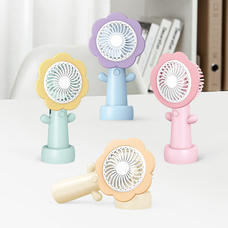 Women portable mini fan Bowlift