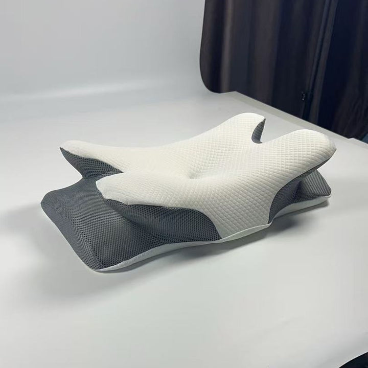 Ergonomic Neck Support Pillow Bowlift