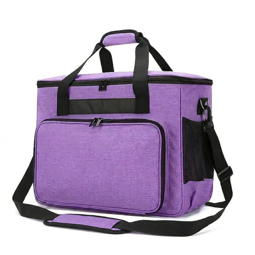 Insulated cooler bag with multiple compartments Bowlift