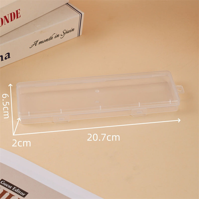 Slim Plastic Storage Case Bowlift