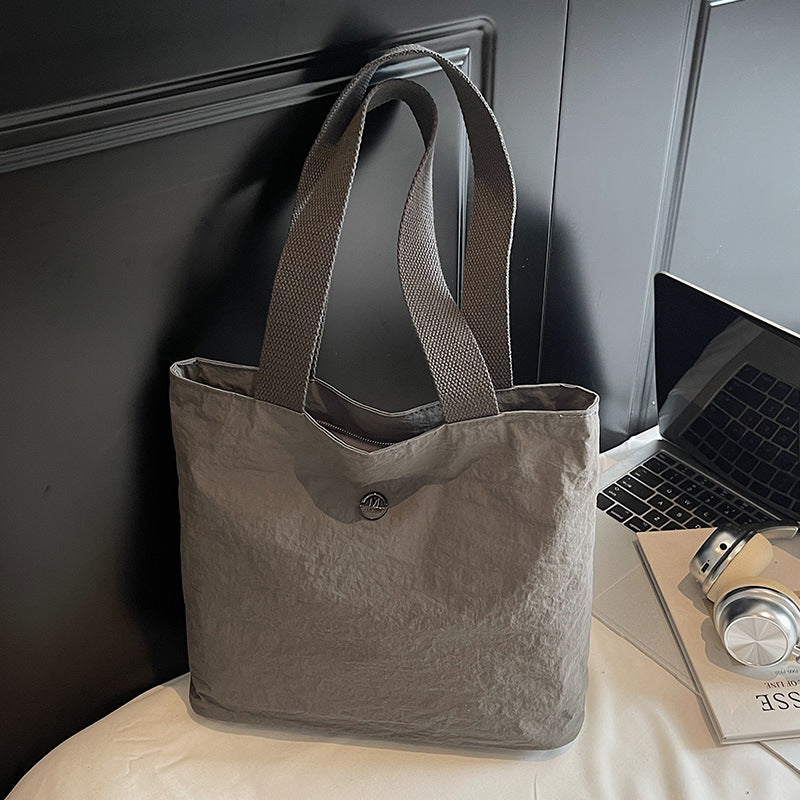 Versatile Everyday Utility Tote Bag Bowlift