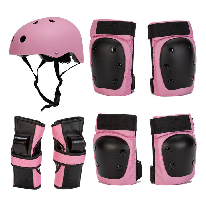 Protective Skate and Safety Gear Set Bowlift