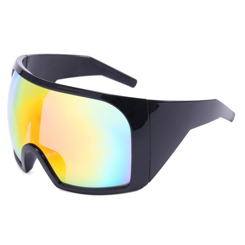 Women's sporty high-performance sunglasses Bowlift