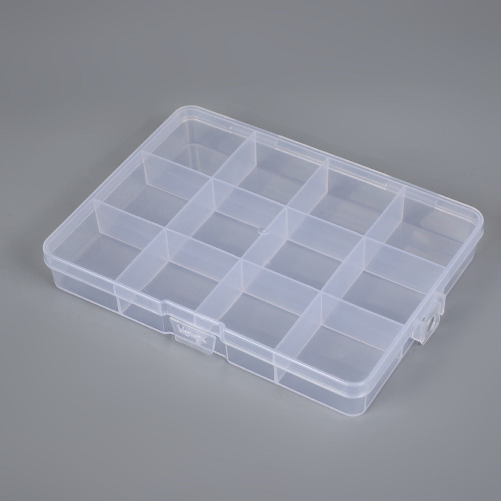 Multi-Sectional Craft Supplies Organizer Bowlift