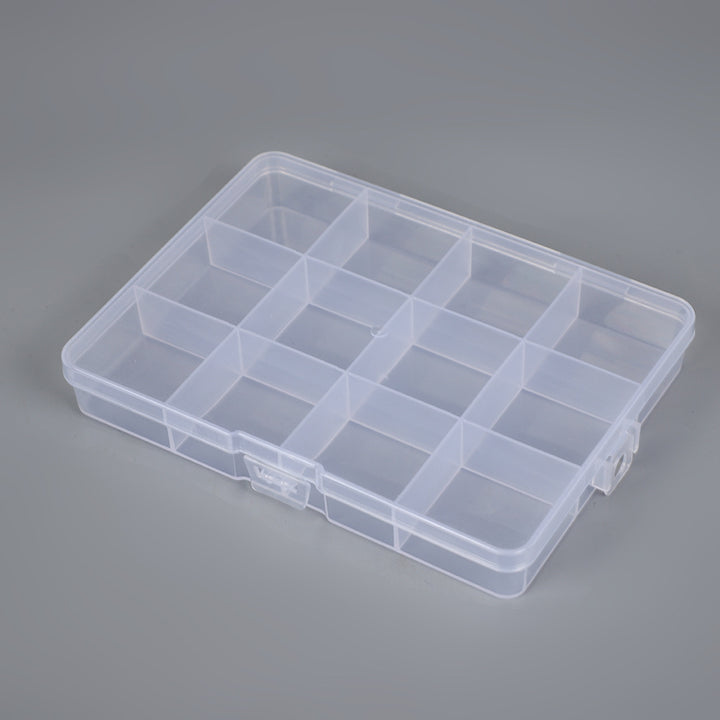 Multi-Sectional Craft Supplies Organizer Bowlift