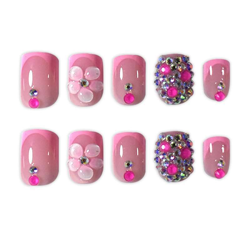 Elegant Nail Art Decoration Bowlift