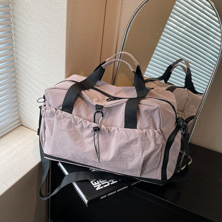 Multi-Use Lightweight Travel Duffle