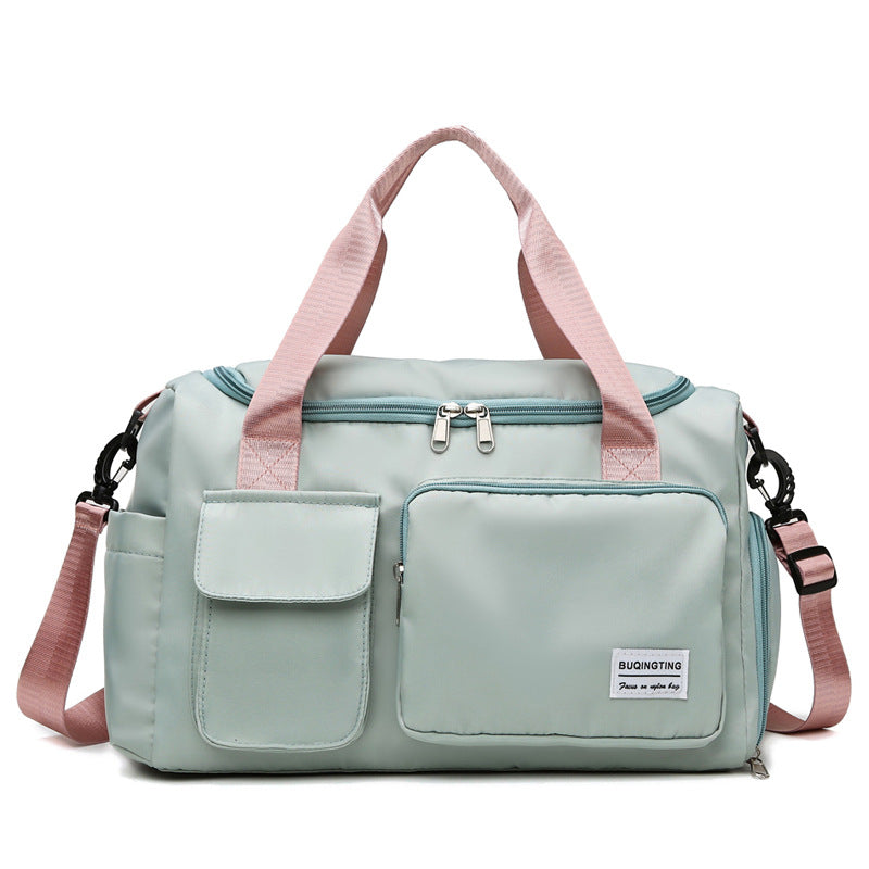 Multi-Purpose Sports Duffle Bag