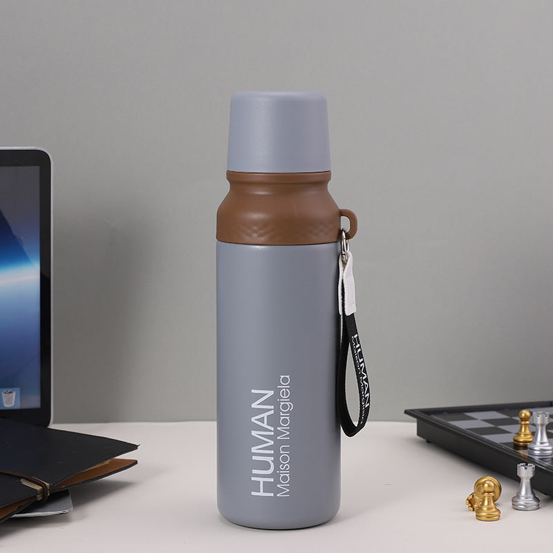 Women Insulated Water Bottle Bowlift