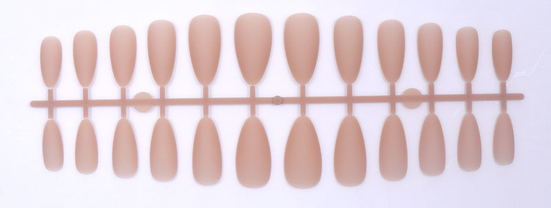 French Tip Press-On Nail Tips Bowlift