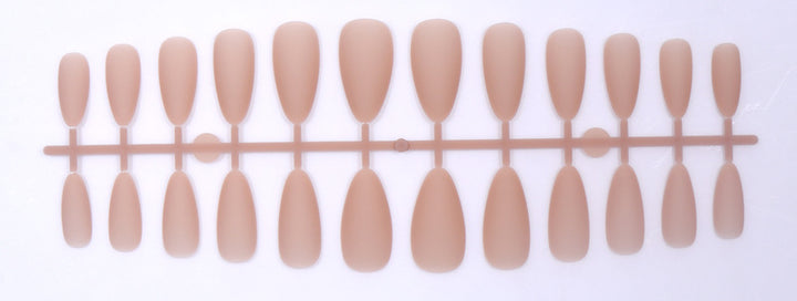 French Tip Press-On Nail Tips Bowlift