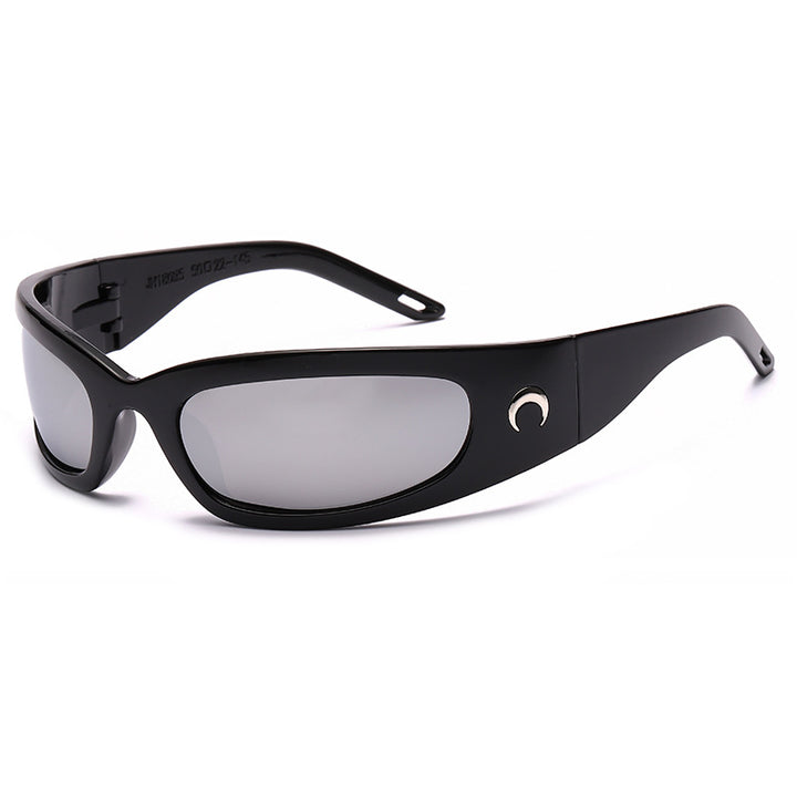 Women's sporty sunglasses with ergonomic design Bowlift