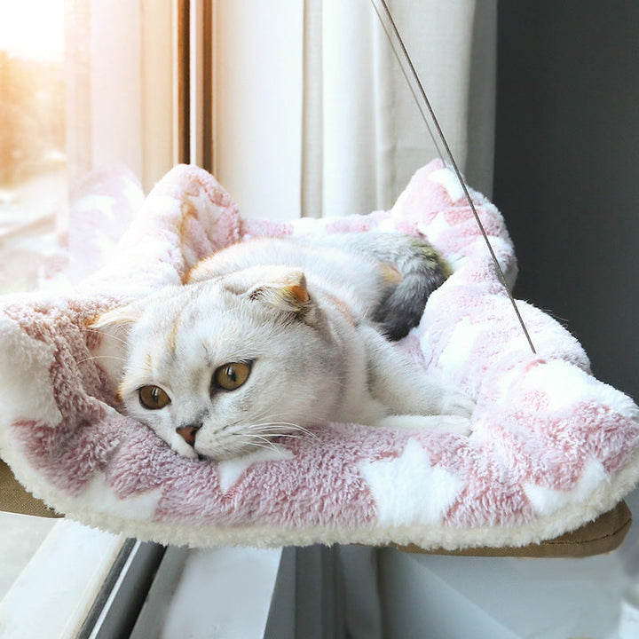 Cat Hammock Bowlift
