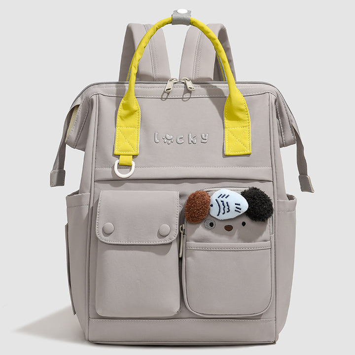 Cute Animal Design Backpack Bowlift