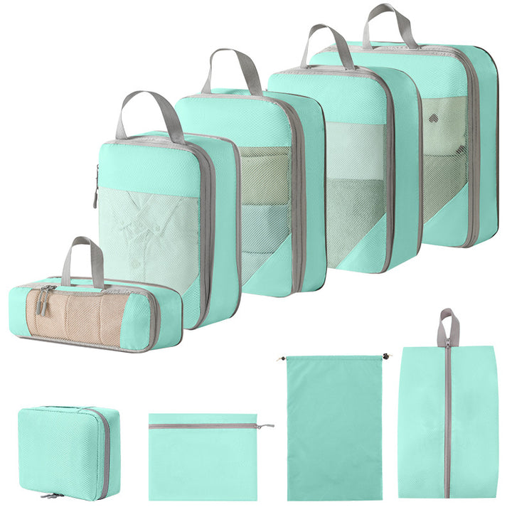 Organizer Set With Multiple Compartments Bowlift