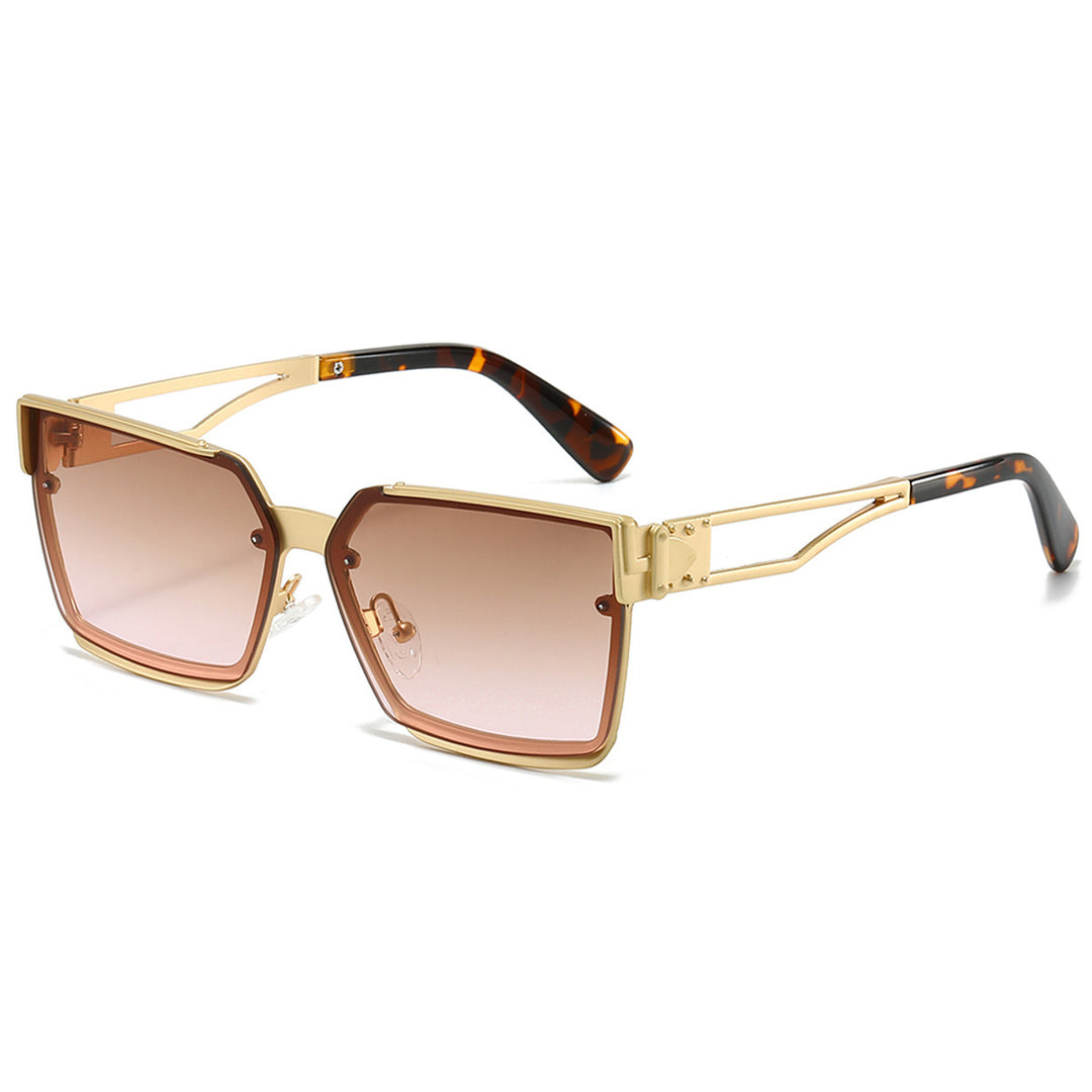 Women's stylish rectangular sunglasses Bowlift