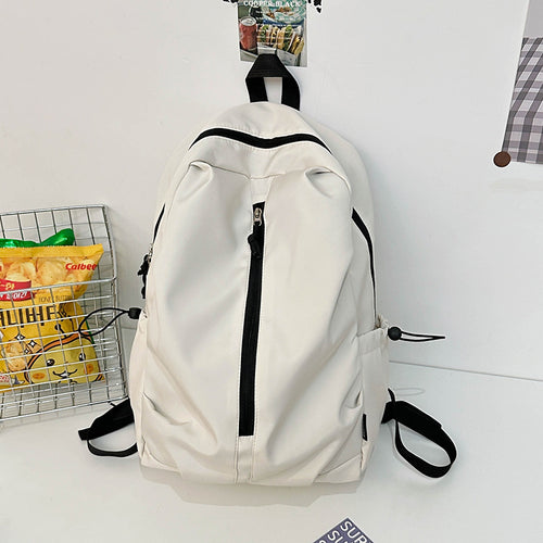 Lightweight Multi-Pocket Backpack