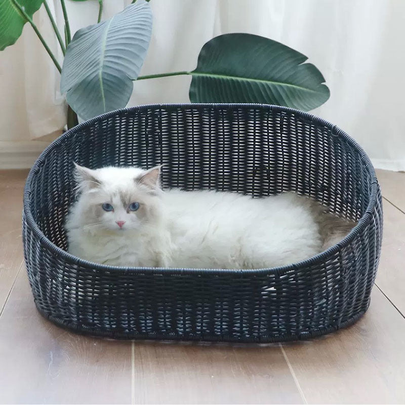Pet bed Bowlift