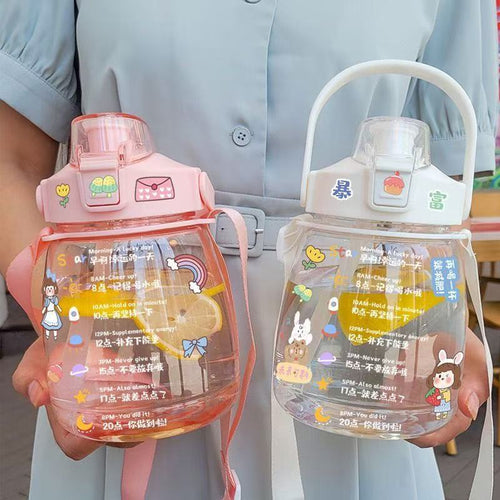 Women's Water Bottle Bowlift