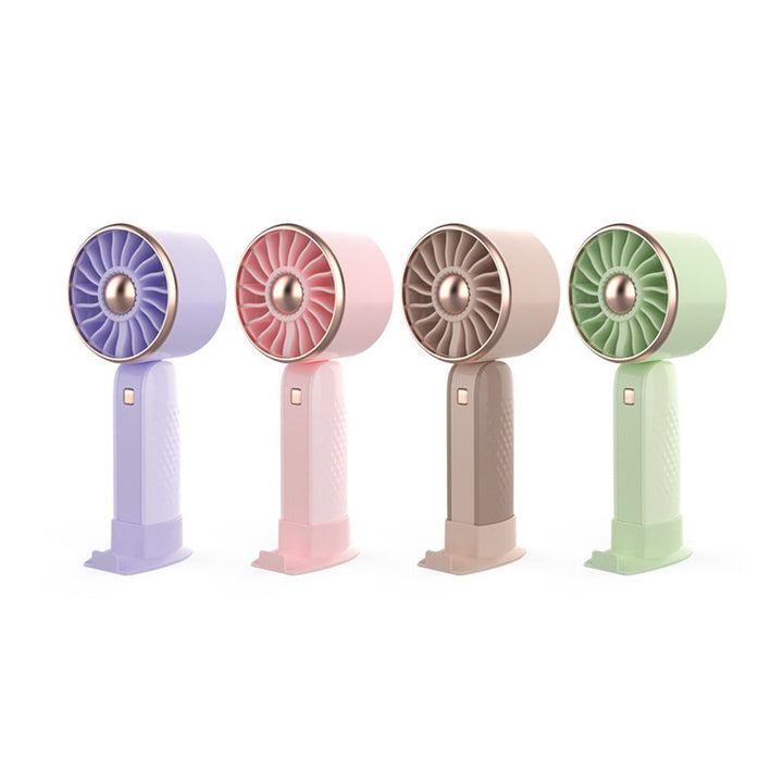 Portable Rechargeable Mini Fan Bowlift