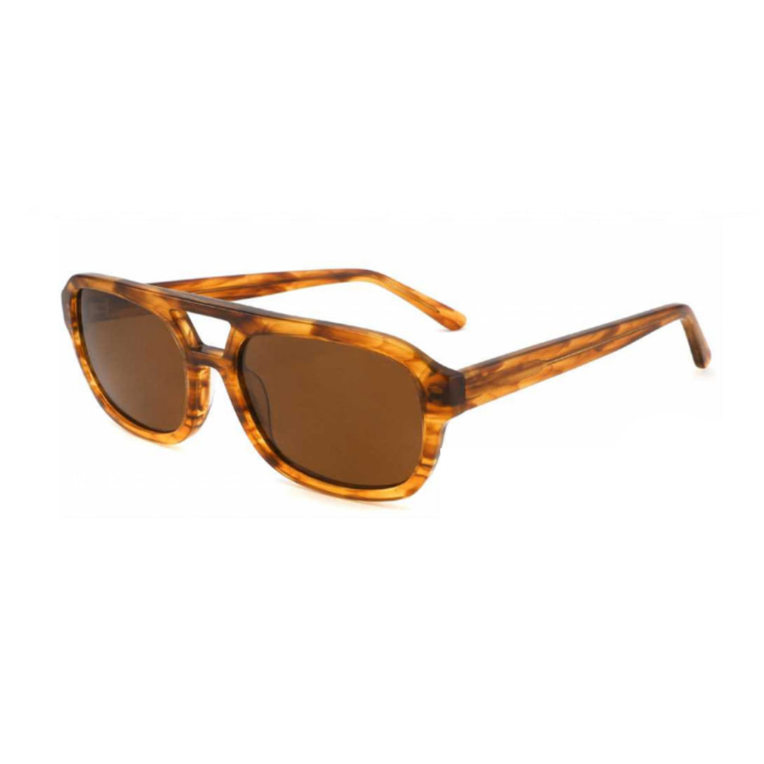Women's sporty sunglasses in a modern look with strong UV protection Bowlift