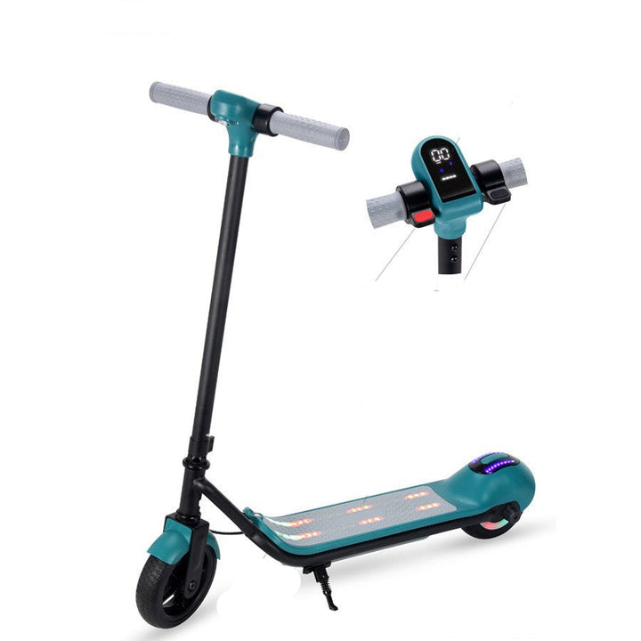 Smart Electric Kick Scooter Bowlift