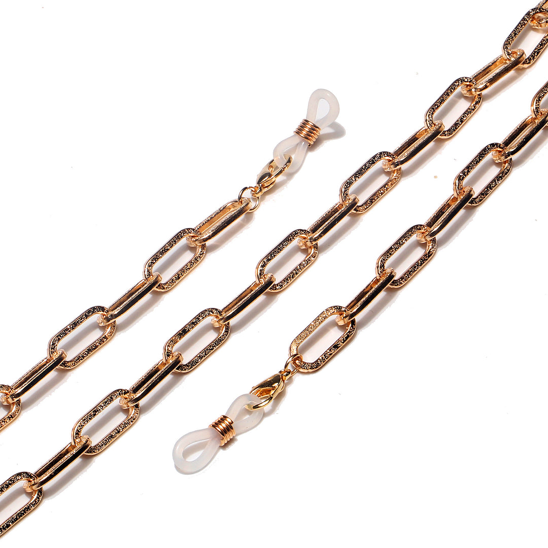 Decorative Eyewear Chain Bowlift