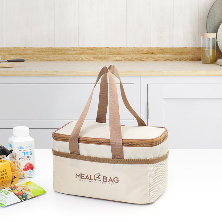 Insulated Lunch Cooler Bag Bowlift