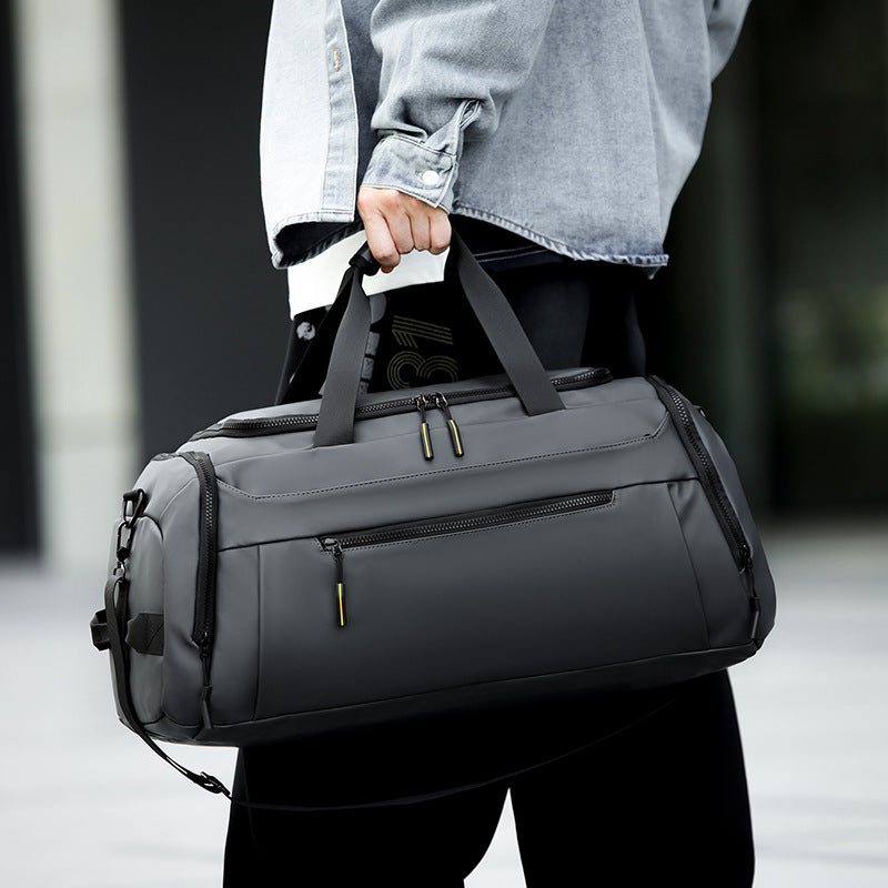 Sports bag Bowlift