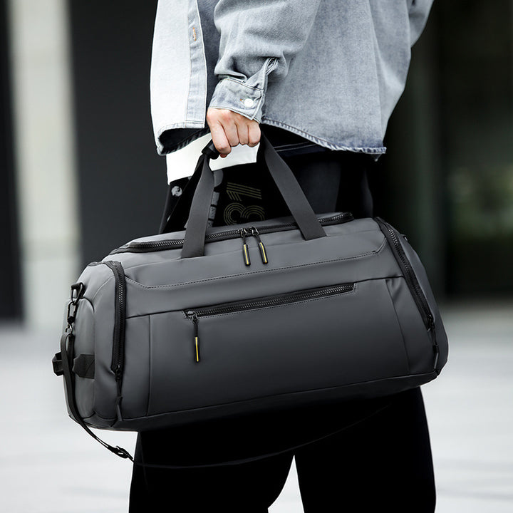Sports bag Bowlift