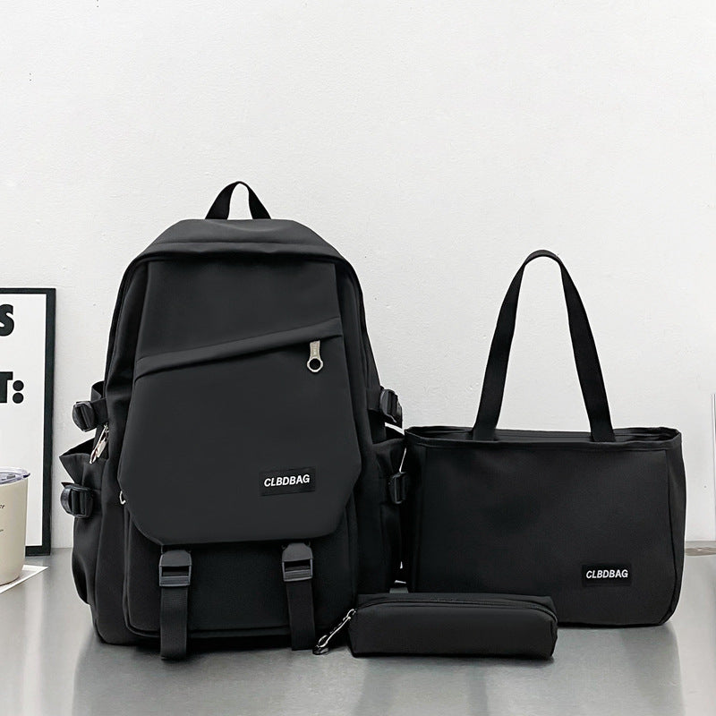 Multi-Purpose Backpack and Tote Bag Set