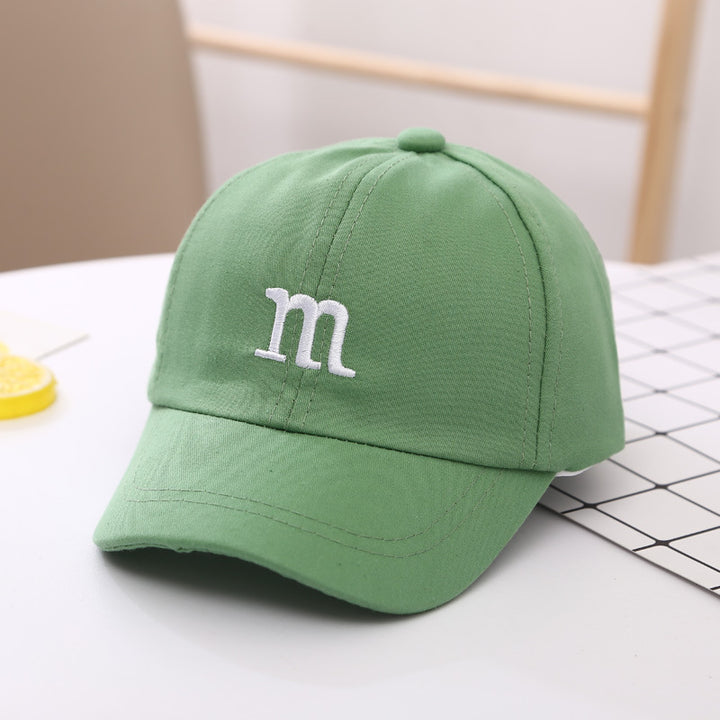 Women's Casual Cotton Baseball Cap Bowlift