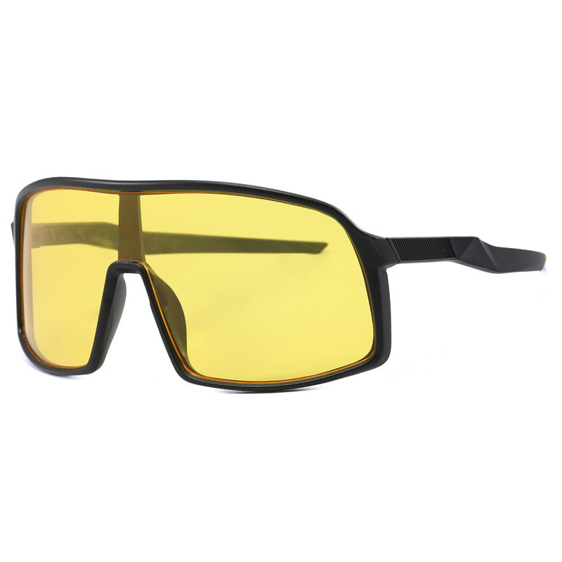 Men's Sporty High-Performance Sunglasses Bowlift