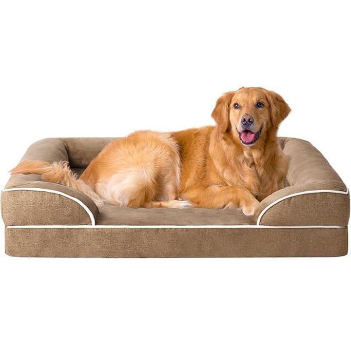 Orthopedic Support Dog Bed