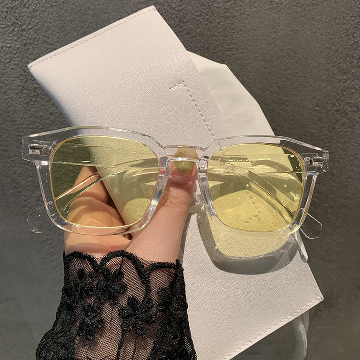 Bold Statement Square Sunglasses Bowlift