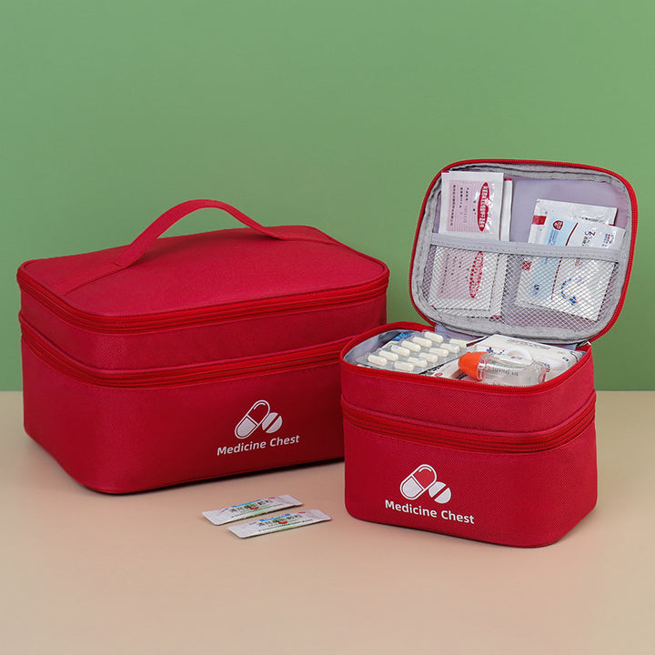 Portable Medicine Organizer Bowlift