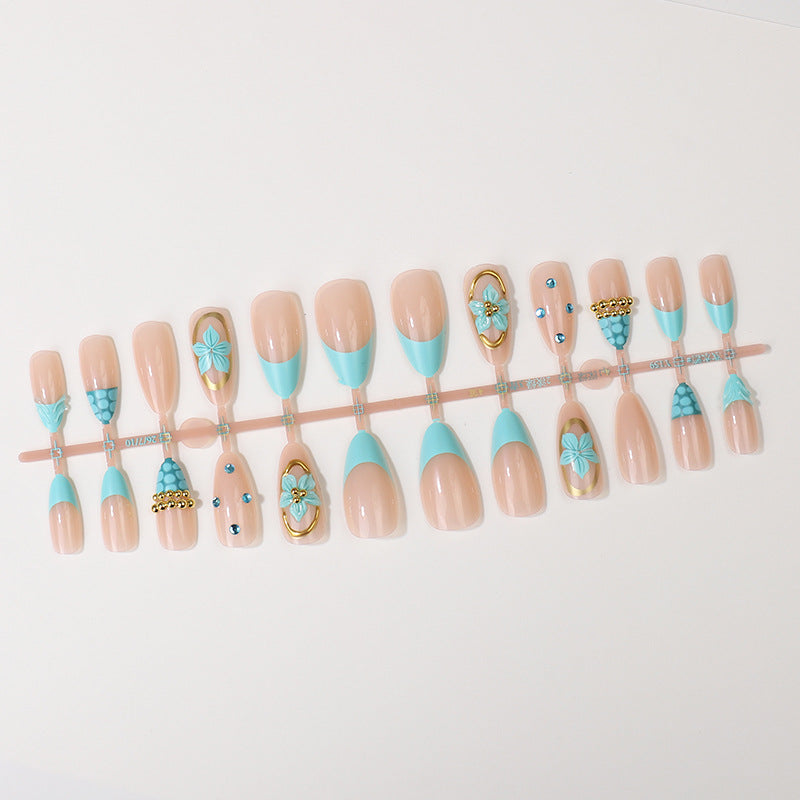 Premium Decorative Nail Design Bowlift