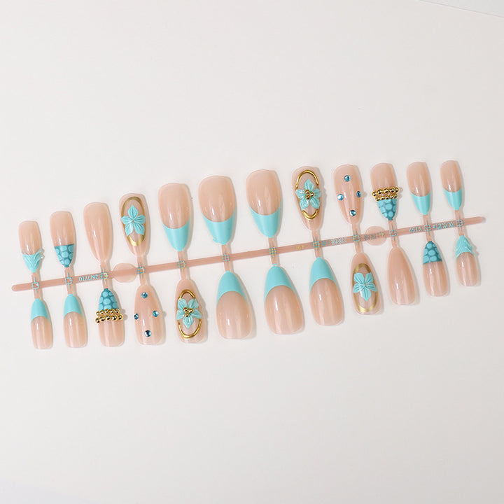Premium Decorative Nail Design Bowlift